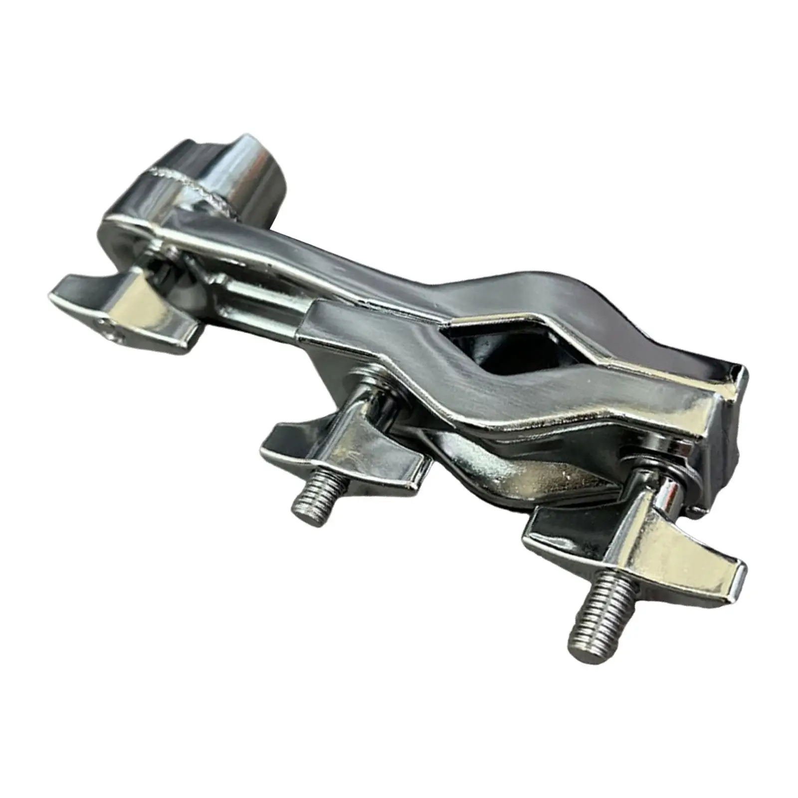 Drum Rack Clamp Clamp Mounting Bracket Metal Knob Universal Multi Clamp Drum Extension Stand Clamps Percussion Drum Accessories
