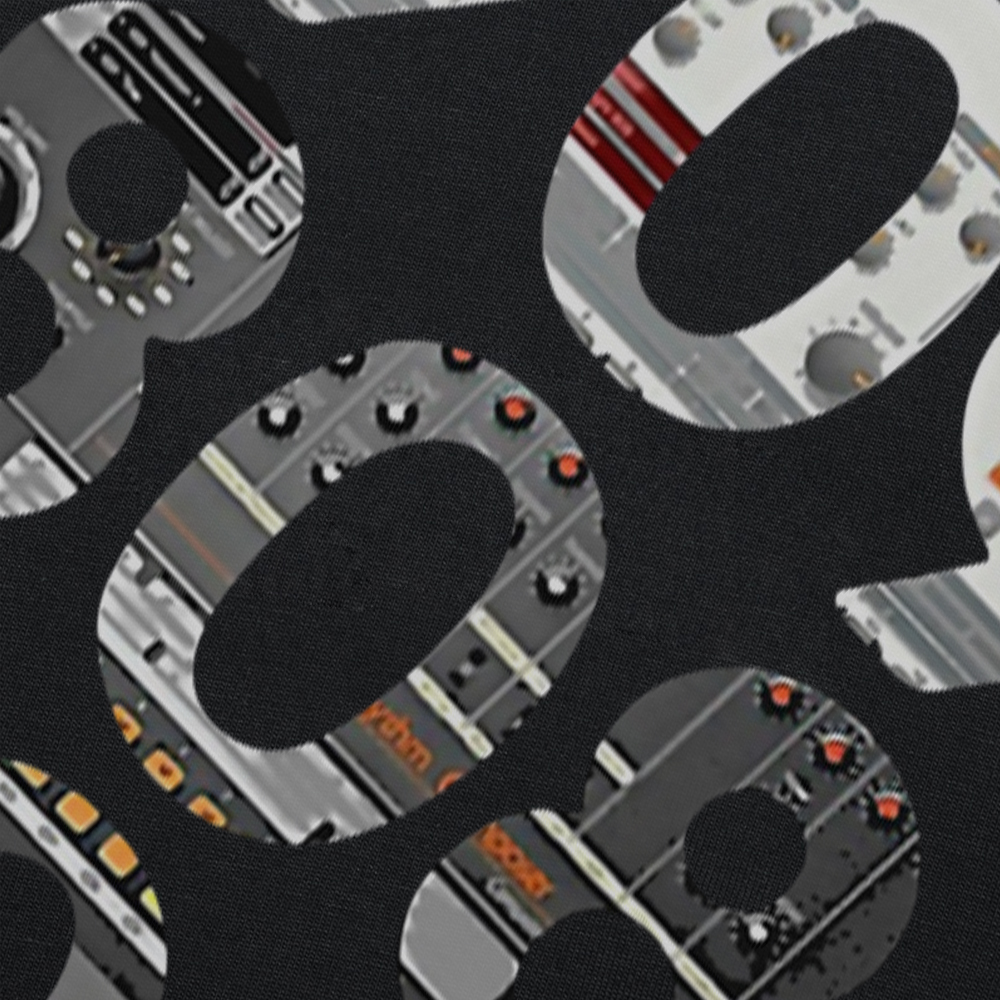 Lustige Synthesizer 909 808 303 Trommel T Shirts Sommer Grafik Baumwolle Streetwear Kurzarm Geburtstag Geschenke T-shirt Herren Kleidung – Detail 5