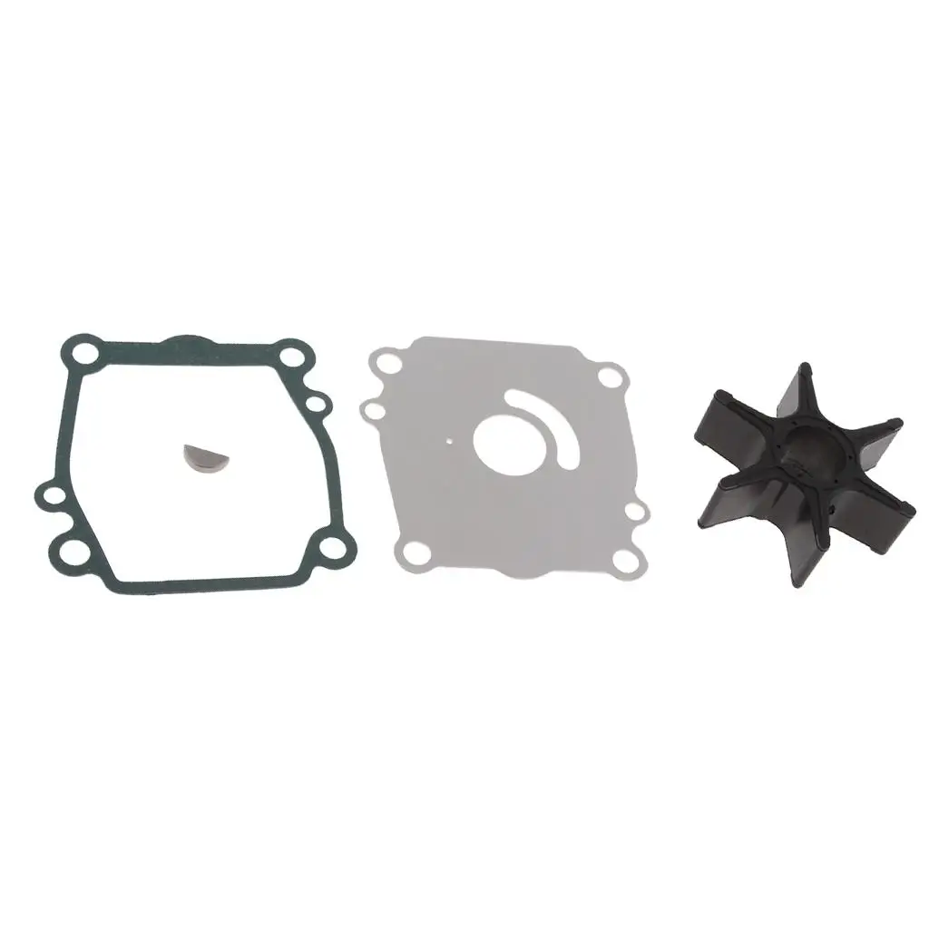 Marine Outboard Water Pump Impeller Repair Kit for  Replaces 17400-87E04