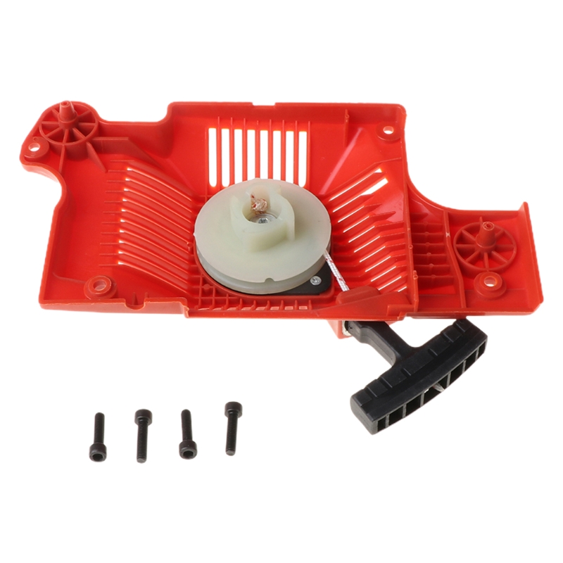 Title 8, Recoil Rewind Starter Starter Assy per Husqvarn...