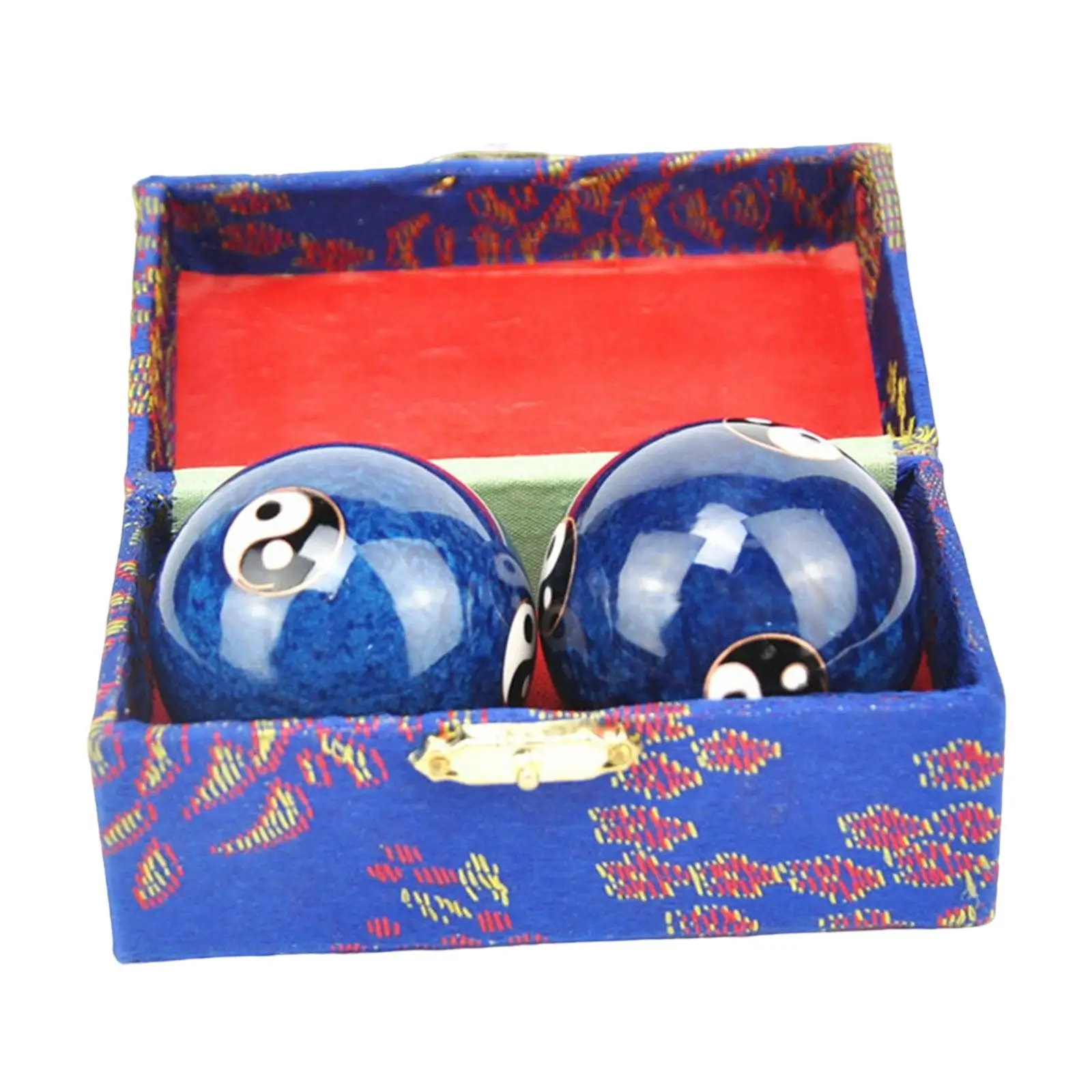 Chinese Baoding Balls W/ Durable for Middle Aged People