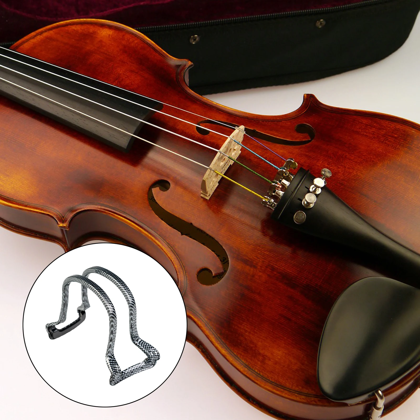 Violin Bow Straighten Adjuster Corrector Corrector Fiddle Straighten