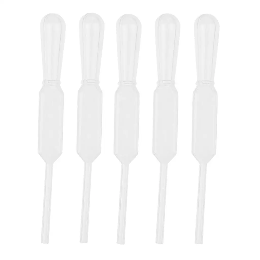   Model Special Pipette Dropper 3ml Set Painting Tool Accessory