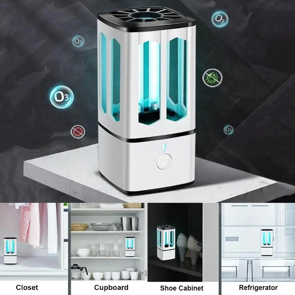 Портативная Бытовая УФ-лампа для стерилизации детской комнаты для уборки  дома и отеля | AliExpress