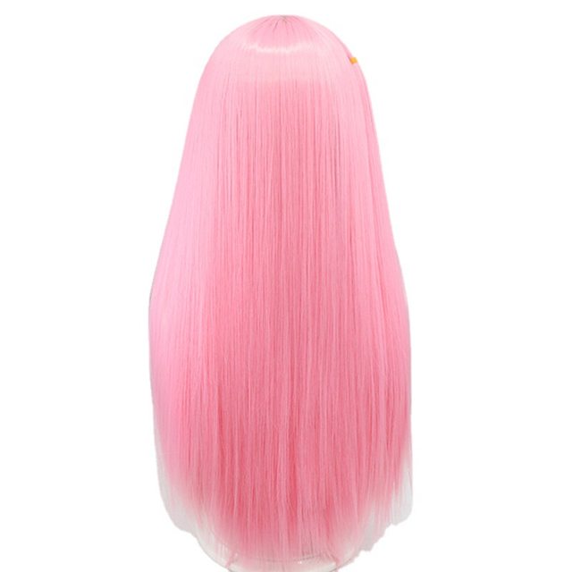 Anime Hitoribocchi no Marumaru Seikatsu Cosplay Wigs Bocchi Hitori Cosplay  Wig Heat Resistant Synthetic Halloween Party Hair - AliExpress