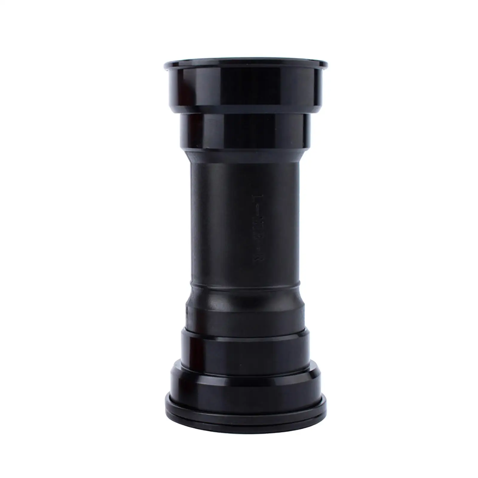 BB92 Press Fit Bottom Bracket Aluminum Sealed Black for Mountain Bike, Road Bicycle Repair Parts