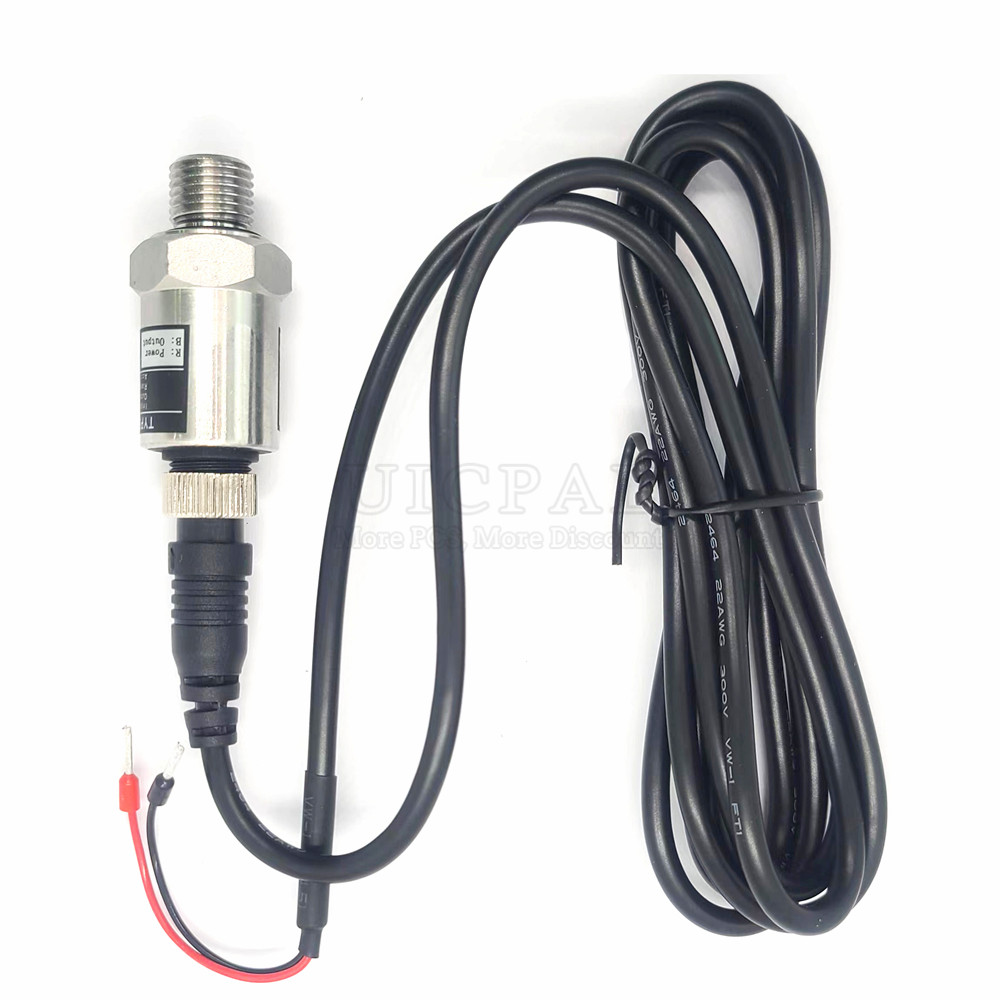 Konstant druck Wasser versorgung Drucksensor Sonde Kabel modul Keramik Druck messumformer 24V Stecker g1/4 4-20ma – Detail 1