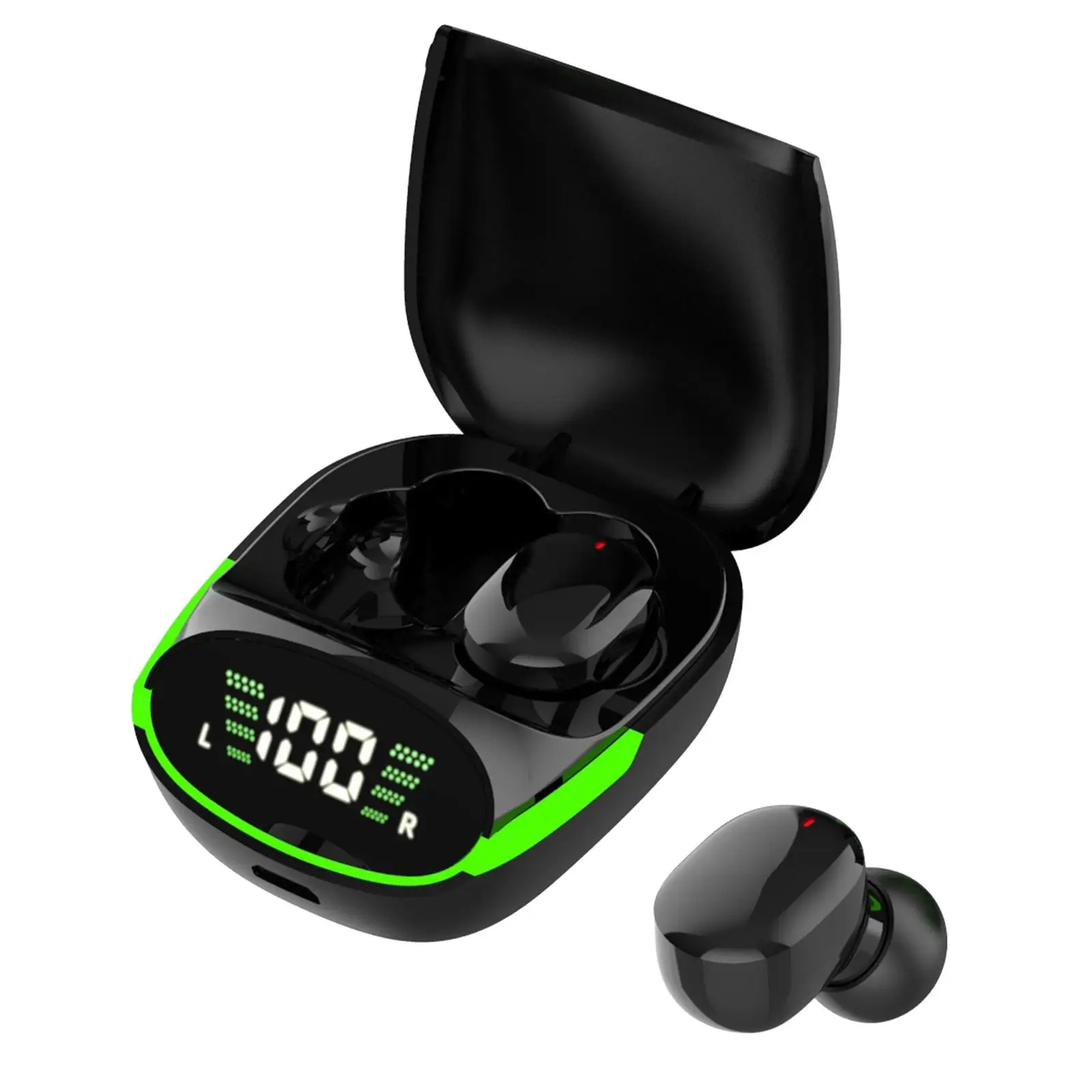 Wireless Earbuds Touch Control Running Gaming Earbuds Bluetooth Headphones