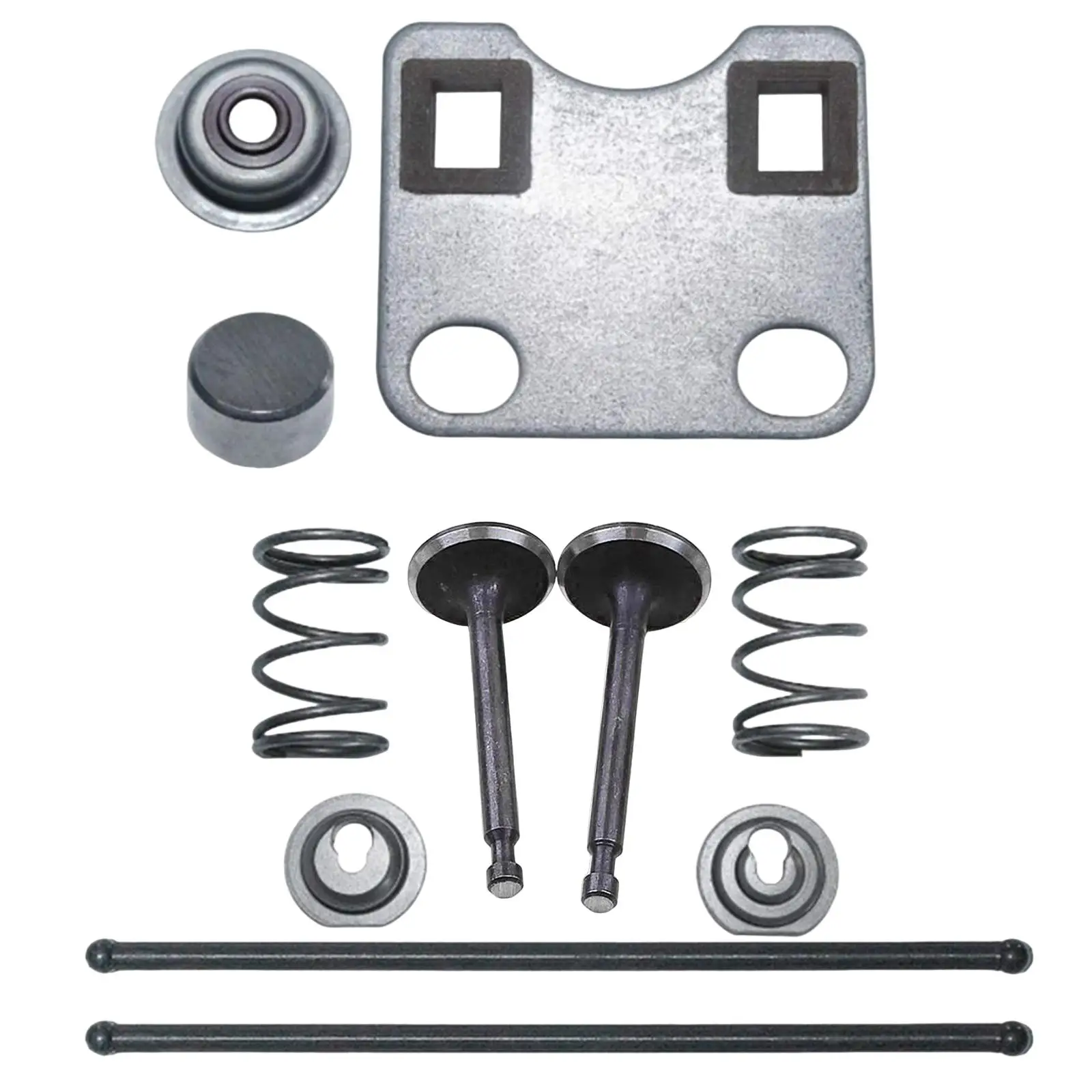 Engine Intake Exhaust Valve Gasket Kit Accessories 14791-Ze1-010 for Honda Gx160 Gx200