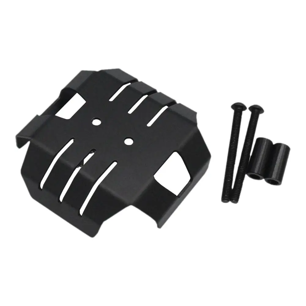 Motorcycle Ignition Coil Guard Cover Aluminum Alloy Black Protection for Pan America 1250 Special PA1250 Accessory Durable