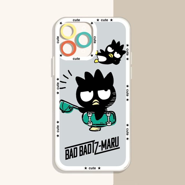 Badtz Maru iPhone Case