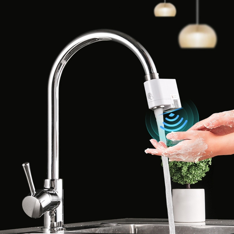 Nombre 4, P82D für Smart Sensor Wasserhahn Sensor Automatische Wasser Saver Wasserhahn Anti-überlauf Küche Badezimmer Induktive Wasserhahn