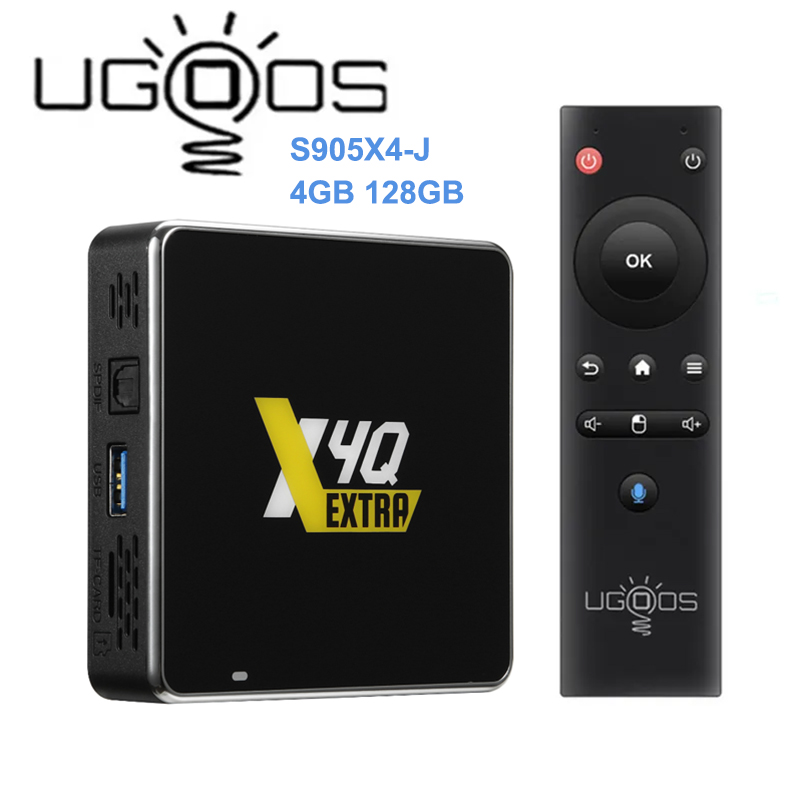 Tv Box Ugoos X4 Q Pro Купить