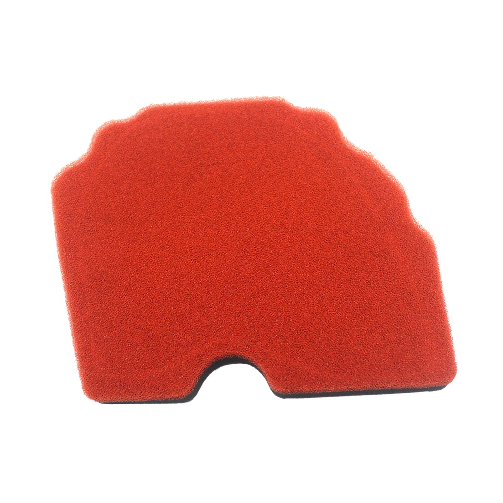 Air Intake Filter Sponge TRK502 TRK 502 TRK502X Black Orange