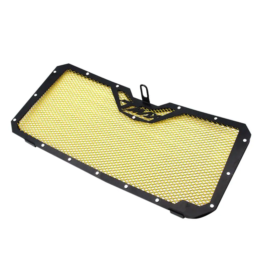 Motorcycle Aluminum Radiator Grille Guard Cover  For  TMAX530 12-17