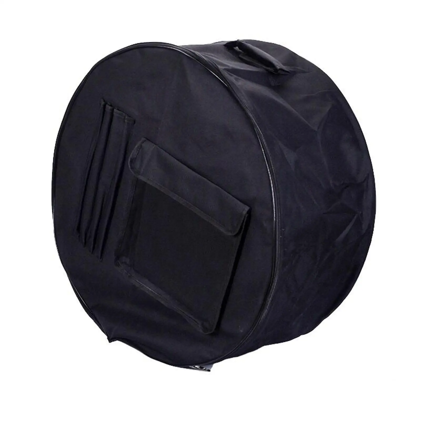 Oxford Cloth Snare Drum Bag Adjustable Strap Waterproof Storage Organizer for Snare Drum