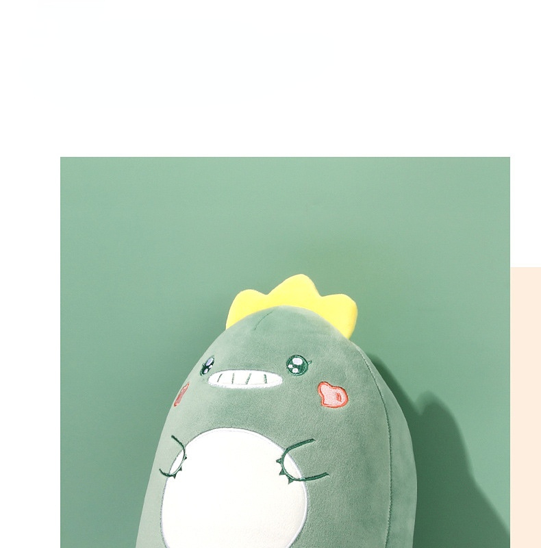 Description Picture 5 of item2-in-1 Neck Pillow U-shaped Nap Pillow Cartoon Figure U-shaped Throw Pillow Travel Neck Pillow Office Headrest Pillow Cushion