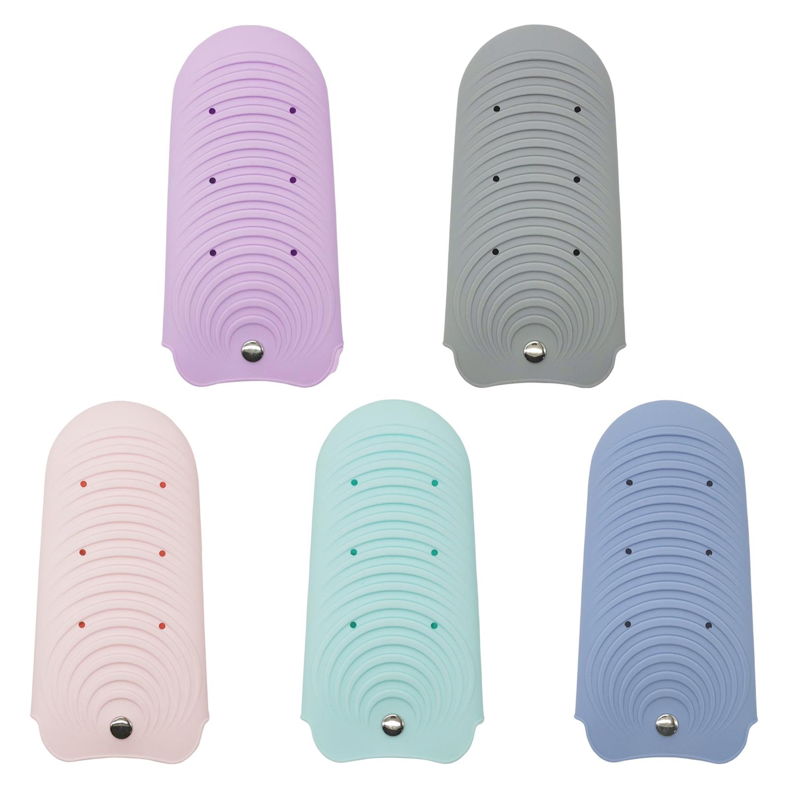 Hair Straightener Storage Resistant Mat DustProtector for Bedroom