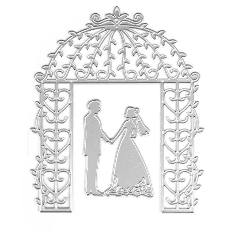 Воздушная гирлянда для свадебной арки или фотозоны: дёшево, просто и красиво