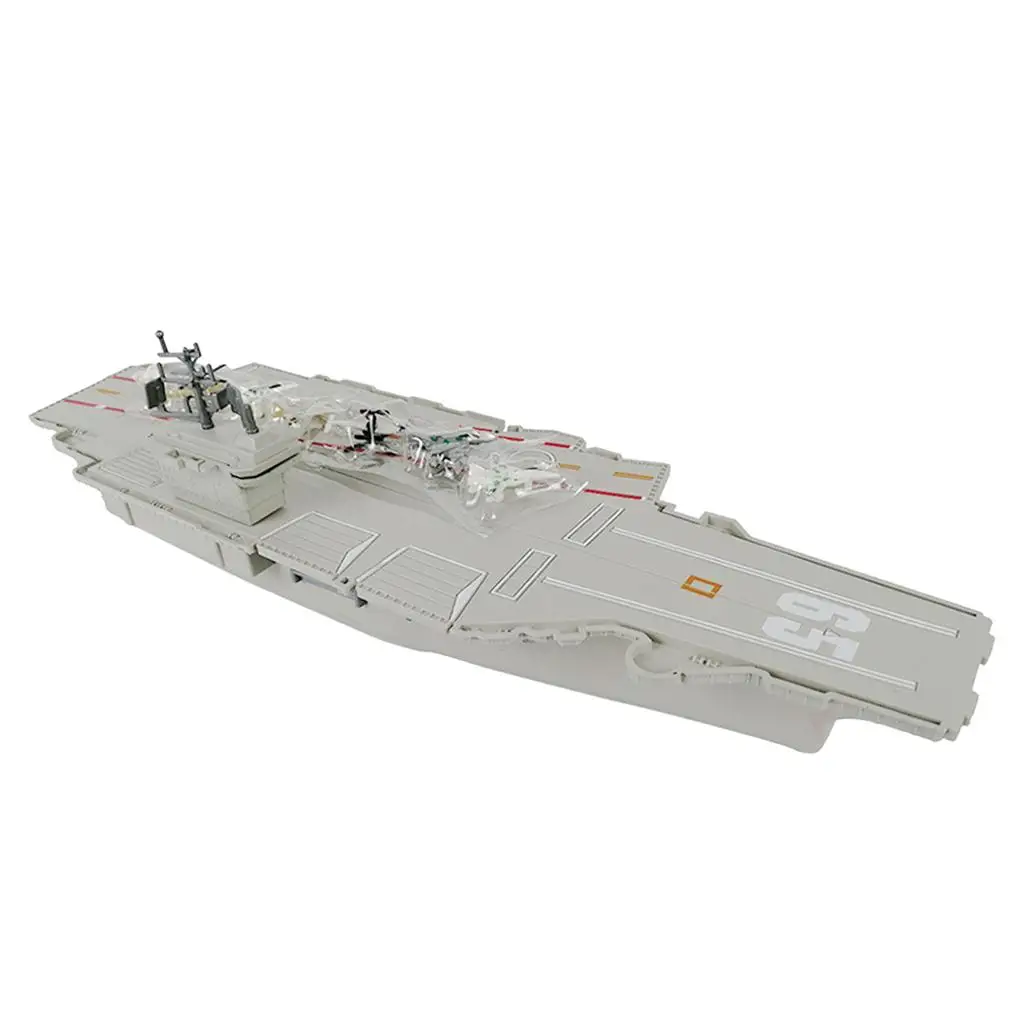 1:730 Aircraft Carrier Model Landing Children Toy Collectibles -  Railed/Motor/Cars/Bicycles - Aliexpress