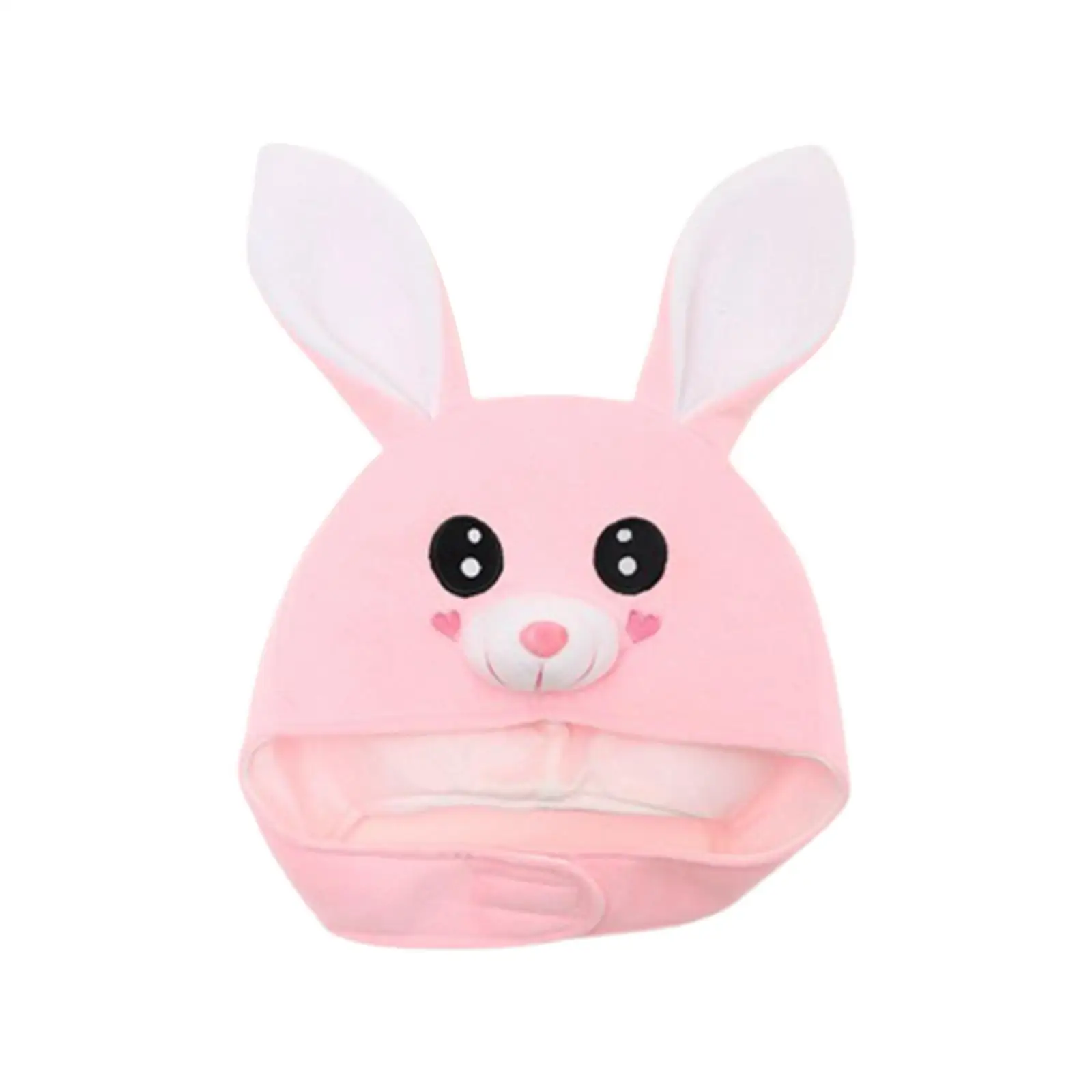 Novelty Rabbit Hat Headwear Costume Carnival Night Event Beanie Winter Hat