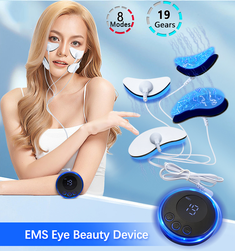 Best of EMS Facial Massager Current Muscle Stimulator Facial Lifting Eye Beauty Devic Neck Face Tool Lift Skin Tightening Anti-Wrinkle Reviews & Tips