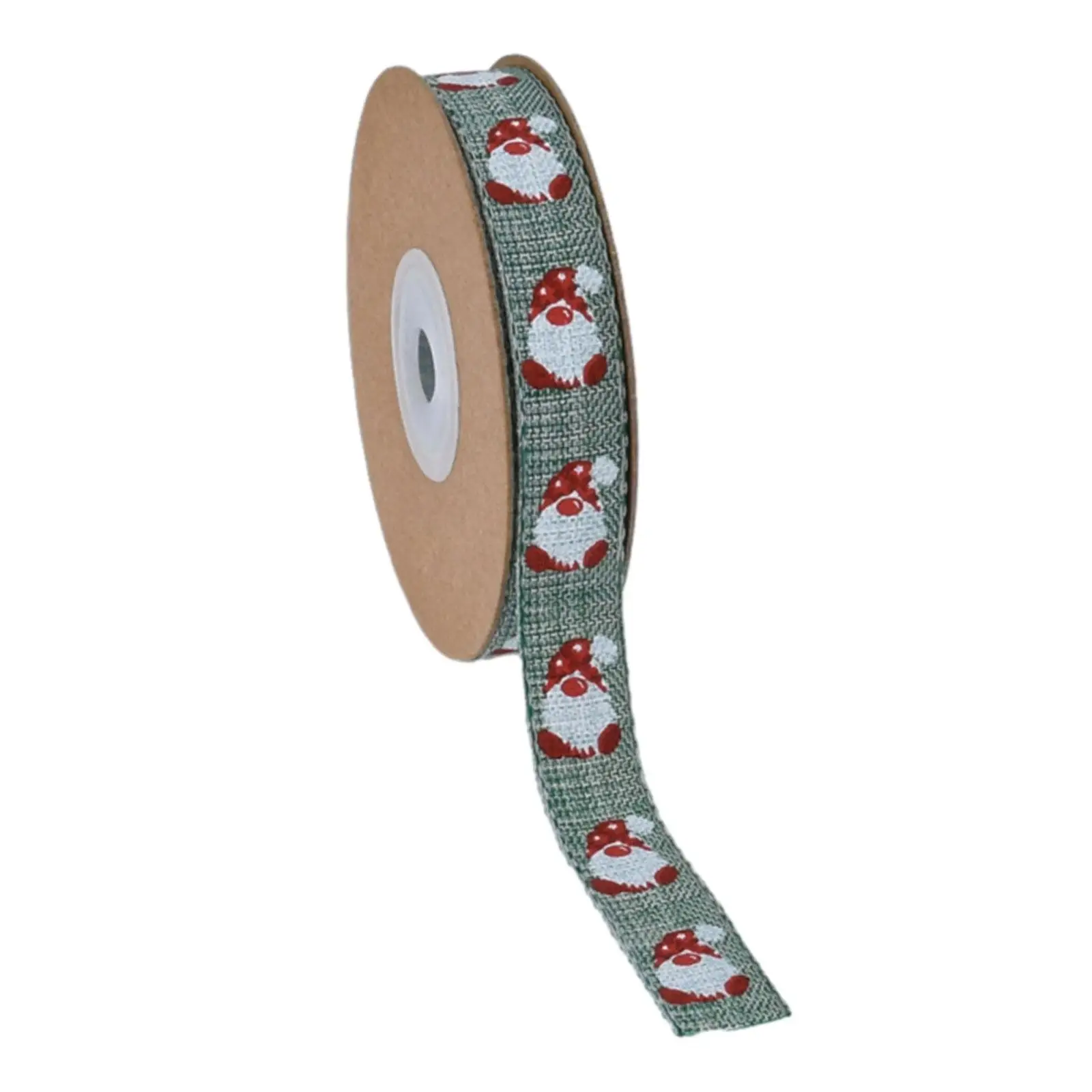 Christmas Ribbon Xmas Decor Width 1.5cm Fashionable DIY Wrapping Ribbon for Cake