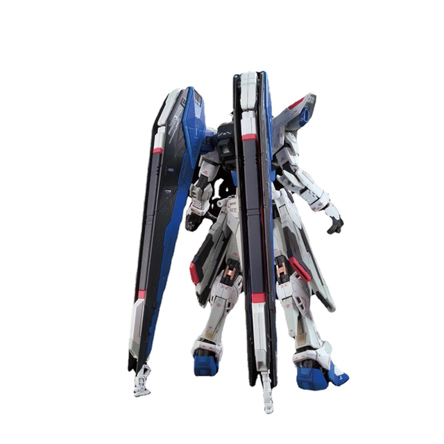 Bandai Original GUNDAM Anime Model RG 1/144 THE BASE LIMITED