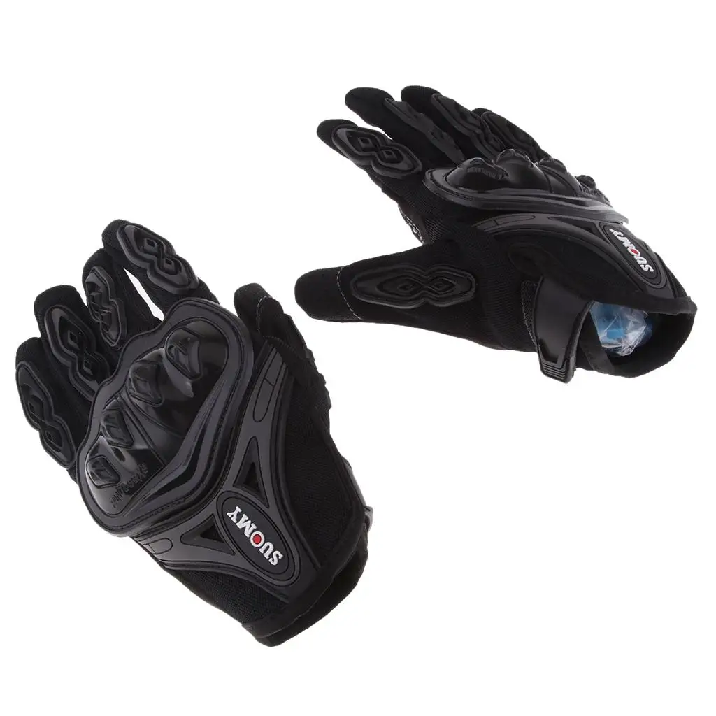 Thermal Winter Motorcycle Motorbike Gloves Full Finger Touch-Screen Glove