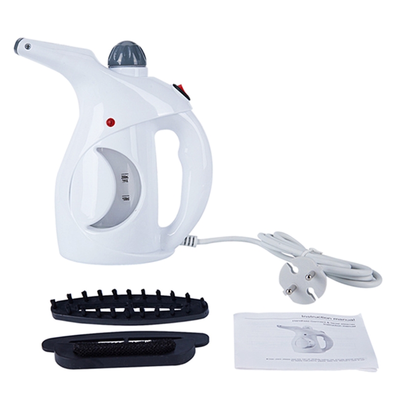 Title 4, EU Plug Electric Steam Iron Portable Garment fo...