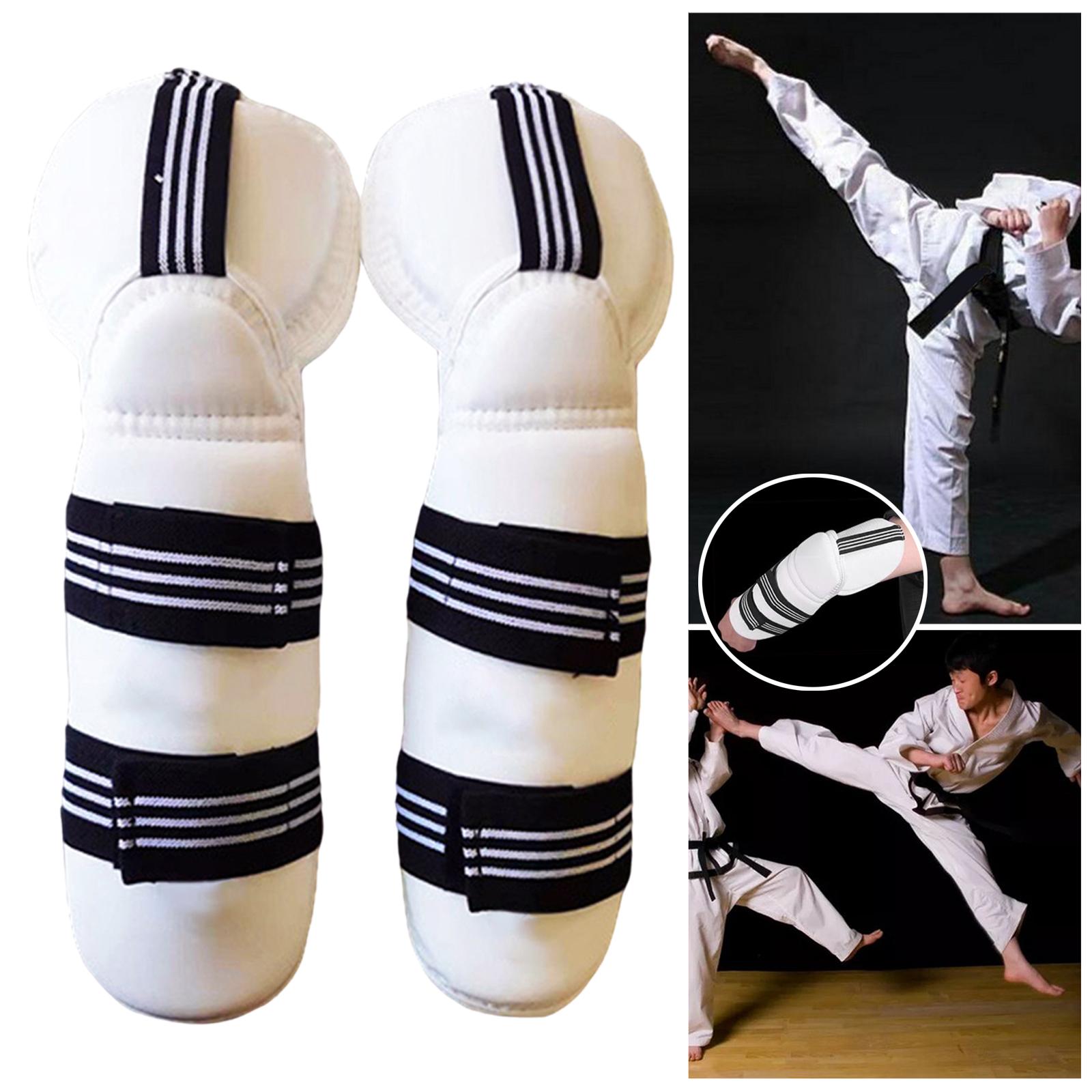 Taekwondo Guard Padded Guard for Martial Arts Unisex Adults Kids Muay Thai