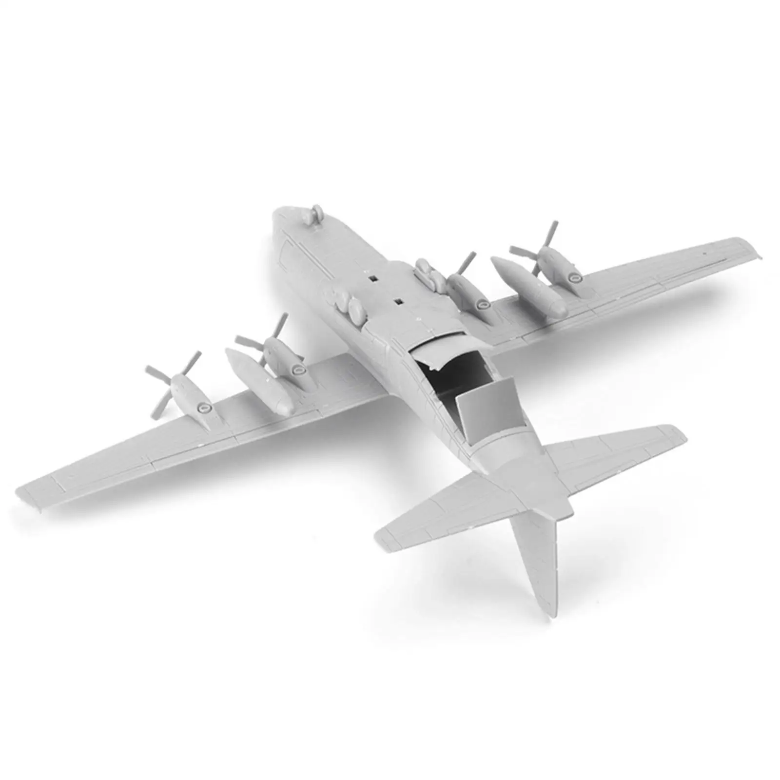 1/144 Plane Model Diecast Plane Fighter Model for Office Birthday Gifts