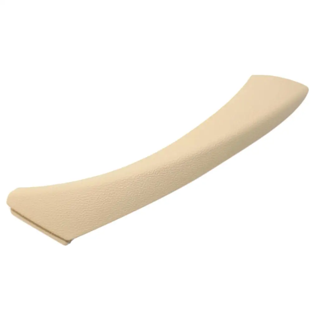 Left Door Panel Handle Pull Cover Trim For BMW 3 Series E90 Beige