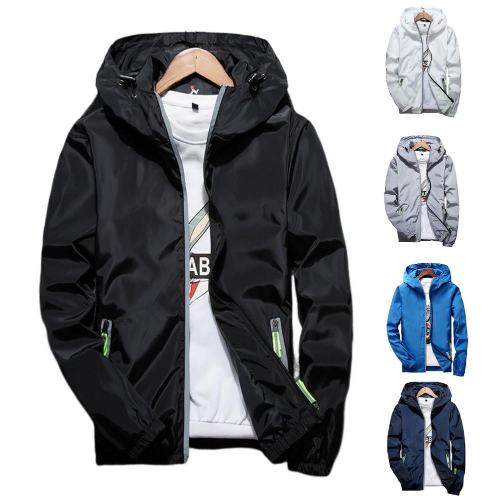 Trendy Men Coat