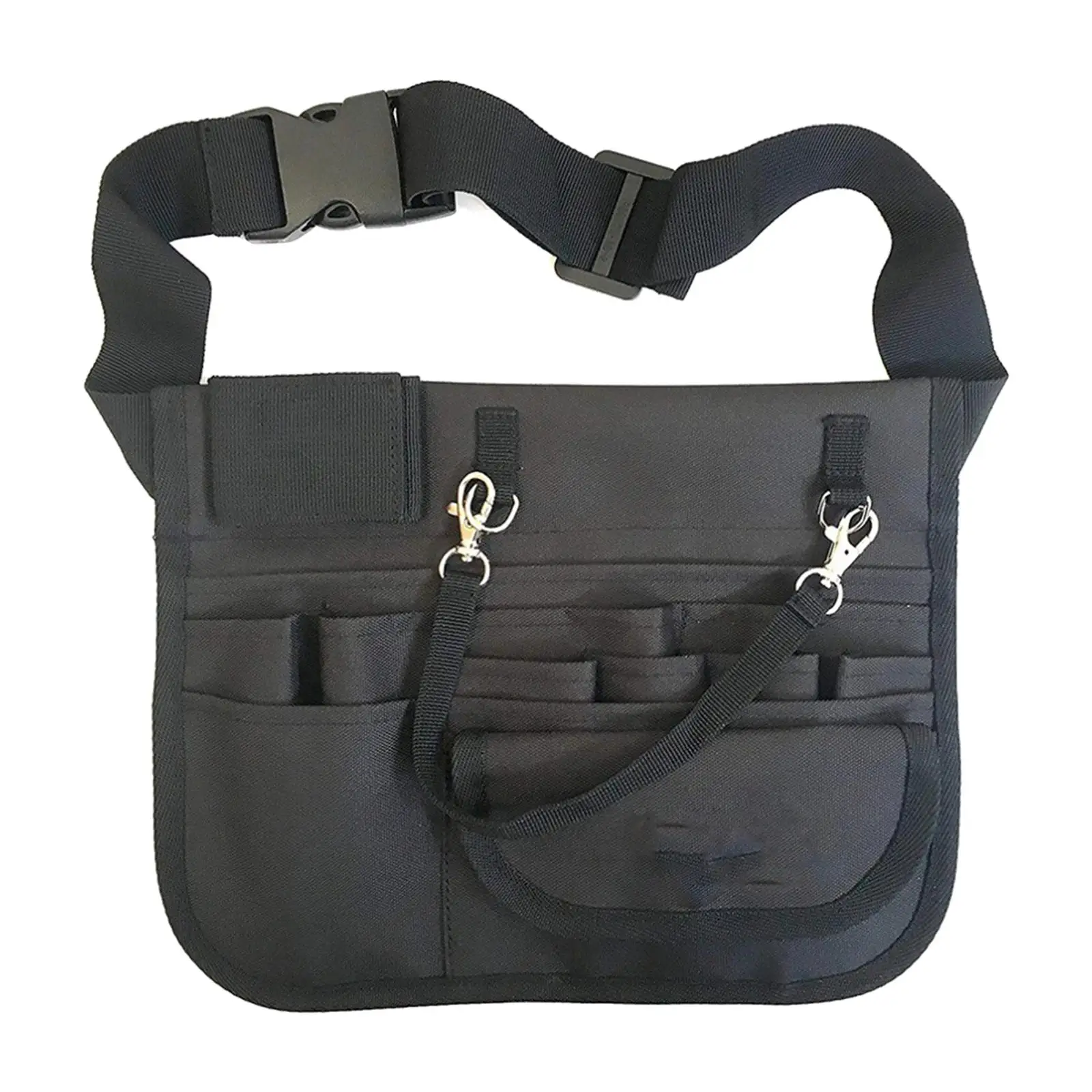 Practical Nurse Organizer Belt Utility Hip Bag Adjustable Strap Storage