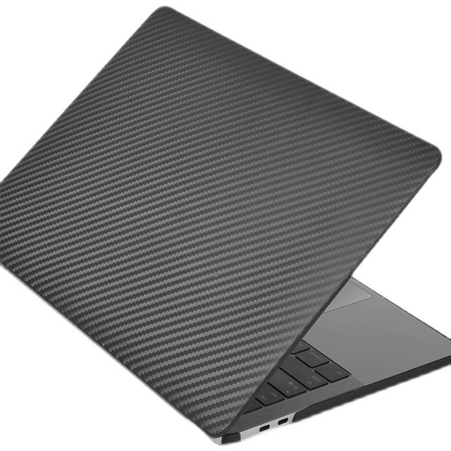 Carbon Fiber for Macbook Air 13 Case 2020 A2337 Striped Ultra