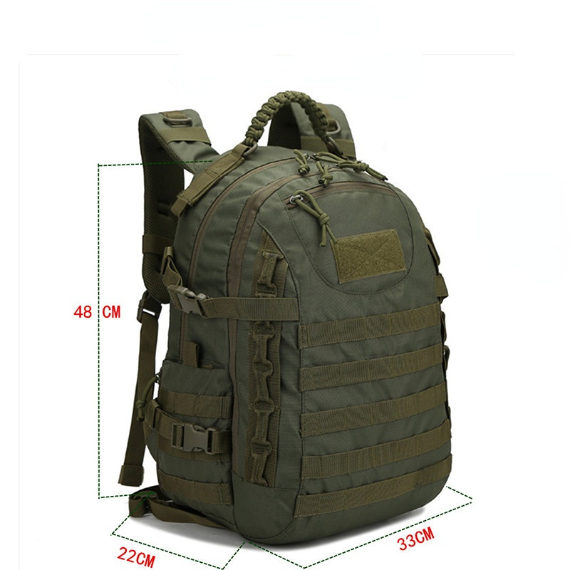 sac dos multifonctionnel étanche pour camping en plein éventails de sac tactique laser paquet oeuf de dragon