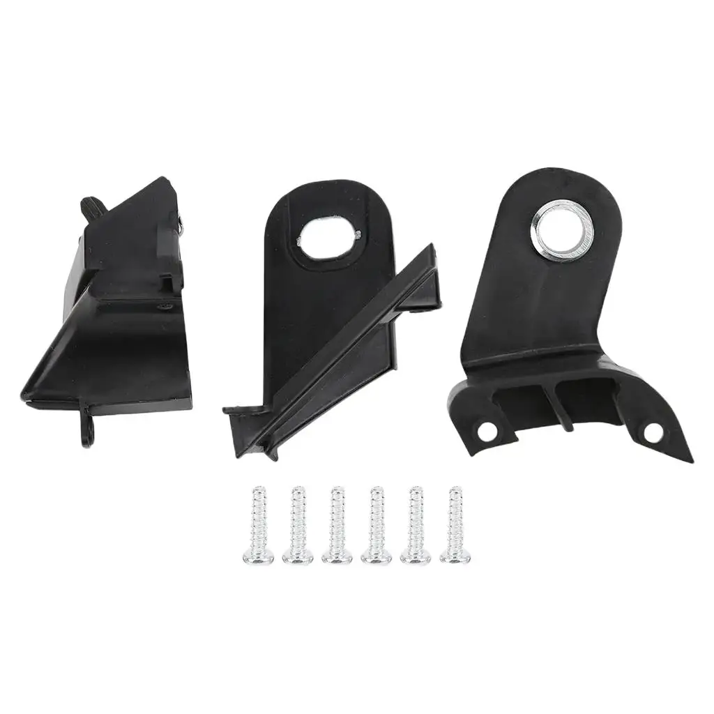 Headlight Mounting Bracket Holder Fit for Fiat 500 Replaces Durable High Performance