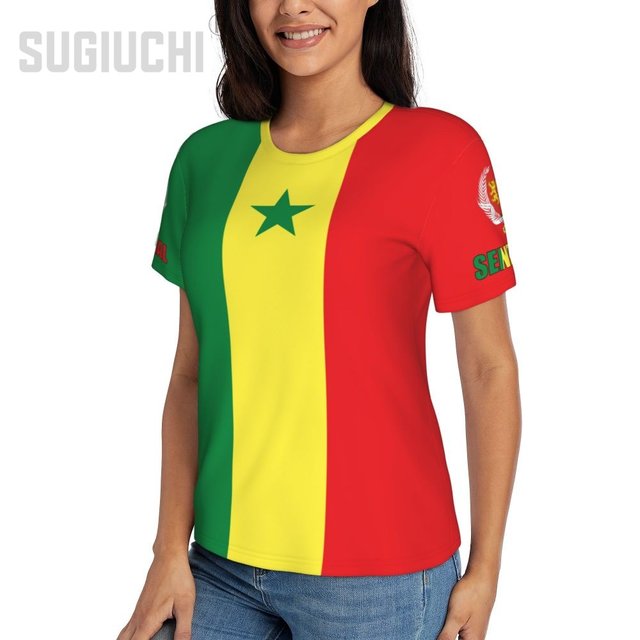 2023 Senegal Team Jersey European Size Men T-shirts Casual T Shirt for Men  Fashion Tshirt Fans Jersey Streetwear Caputo - AliExpress