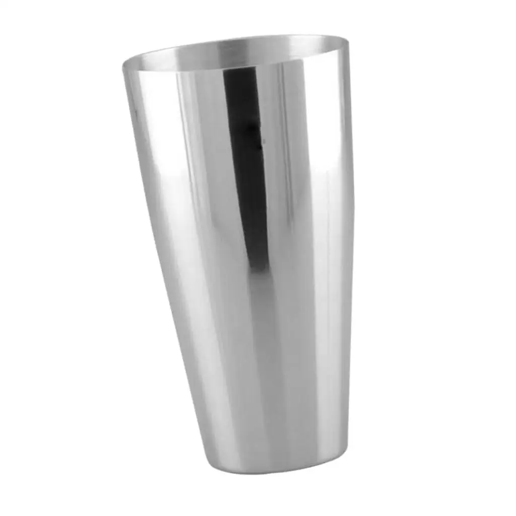  Professional Cocktail Boston Shaker Tin Drinks Mixing Cup
