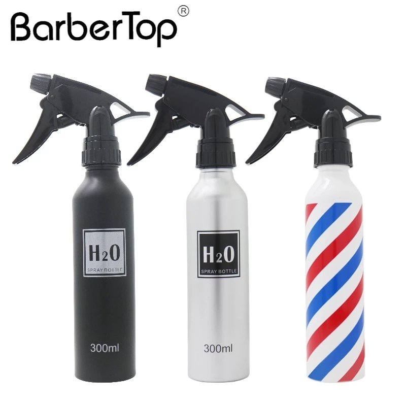 Best of 300 / 500ML High Pressure Continuous Hairdressing Spray Bottle Atomizer Portable Container Beauty Barber Hairdresser Bottle Reviews & Tips