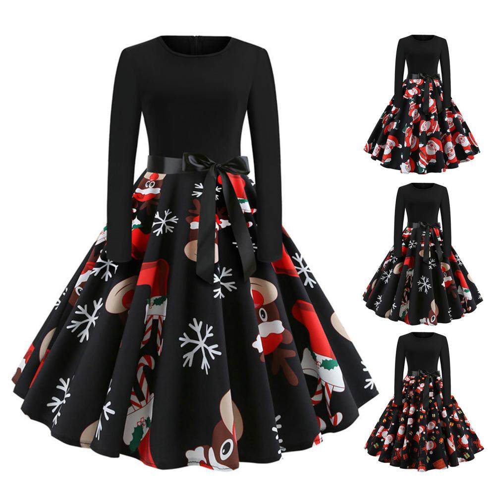 Women Christmas Dress 2