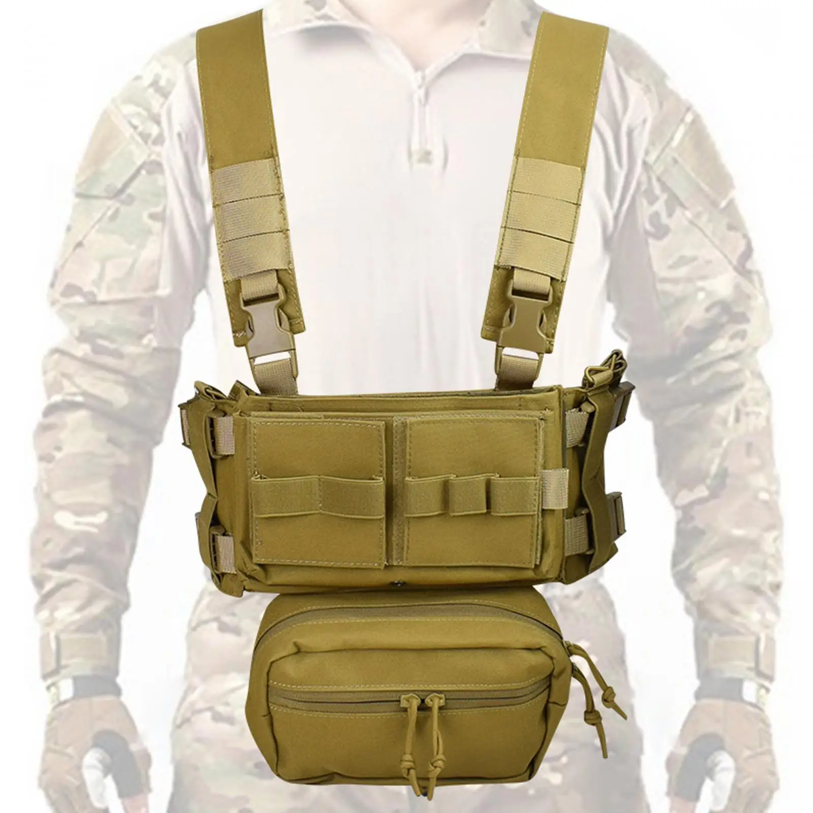 Hunting Training Vest Jacket Outdoor Activities Breathable Women Sports Vest