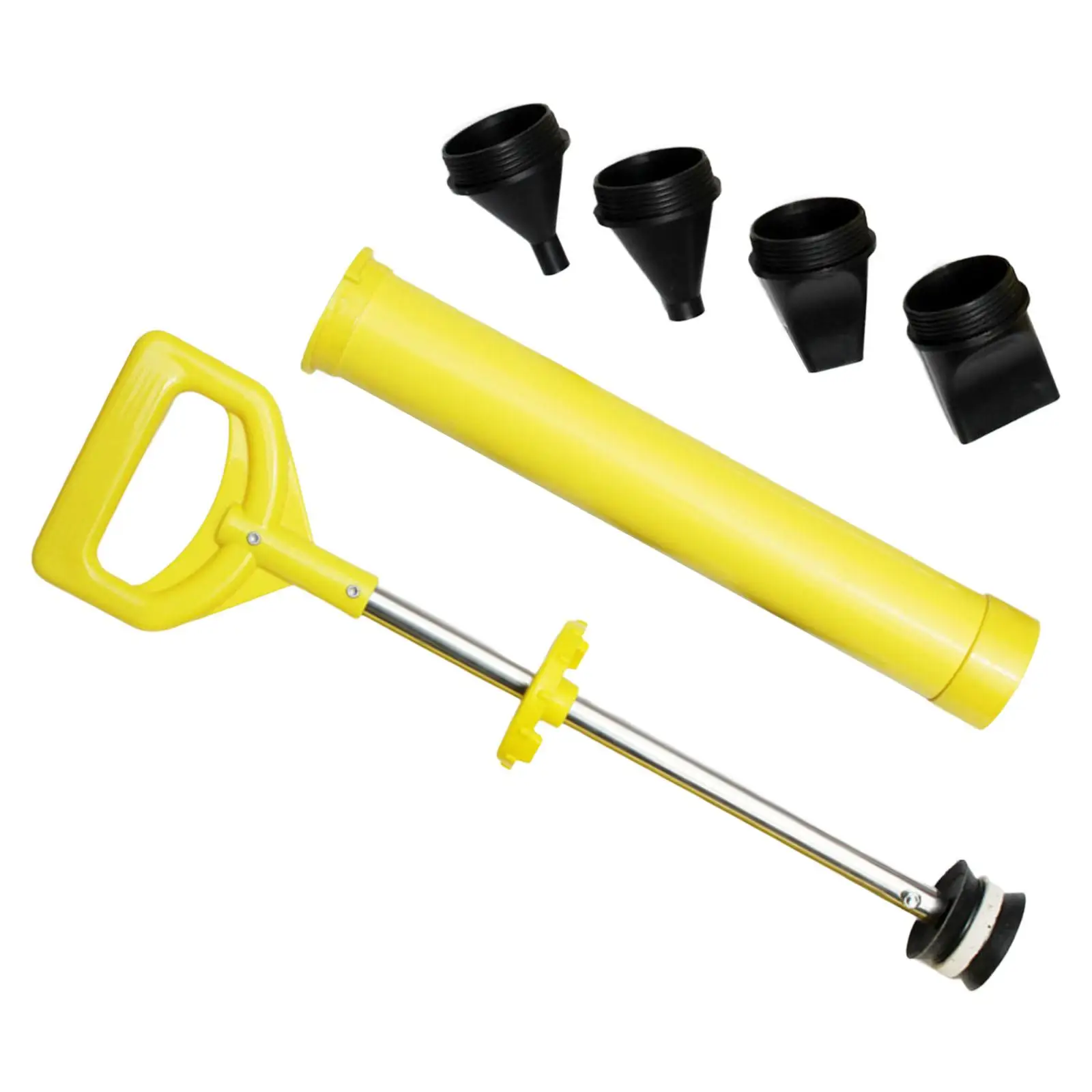 Cement Caulking Pump Lime Mortar Sprayer Applicator Grout Filling Gun