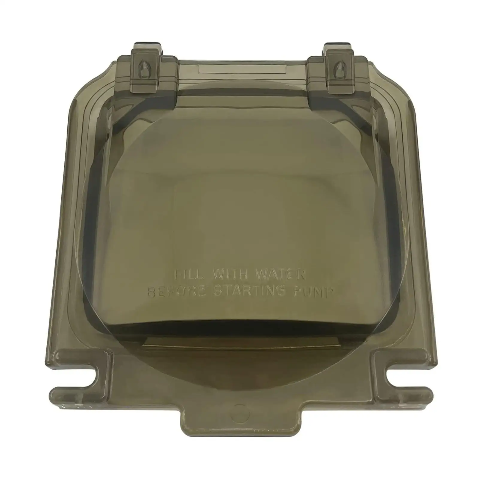 Pool Pump Lid Strain Cover with Gasket Durable Part for SP2600x Series