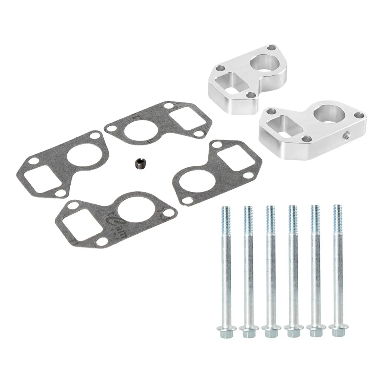 1 Set Water Pump Spacer Truck Adapter , for, Replace Truck Accessories Easy to Install Durable