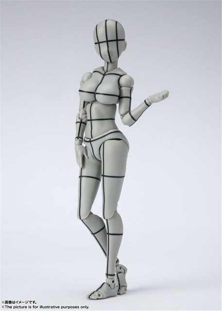 Stock 100% Original Bandai Body Chan S.H.Figuarts Yabuki