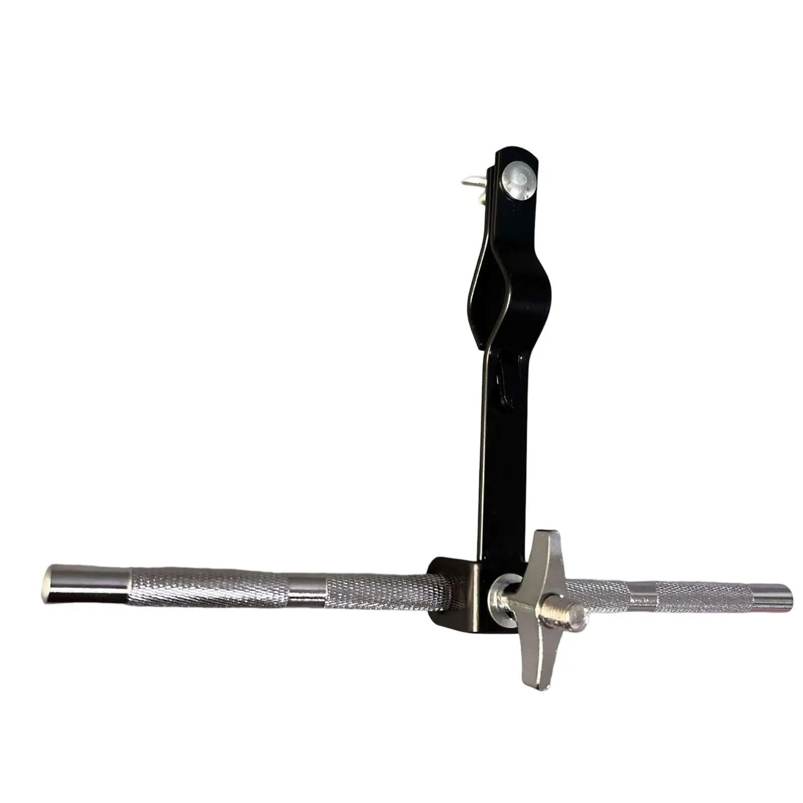 Drum Rack Extension Clamps Holder Attachment Percussion Holder for Drum