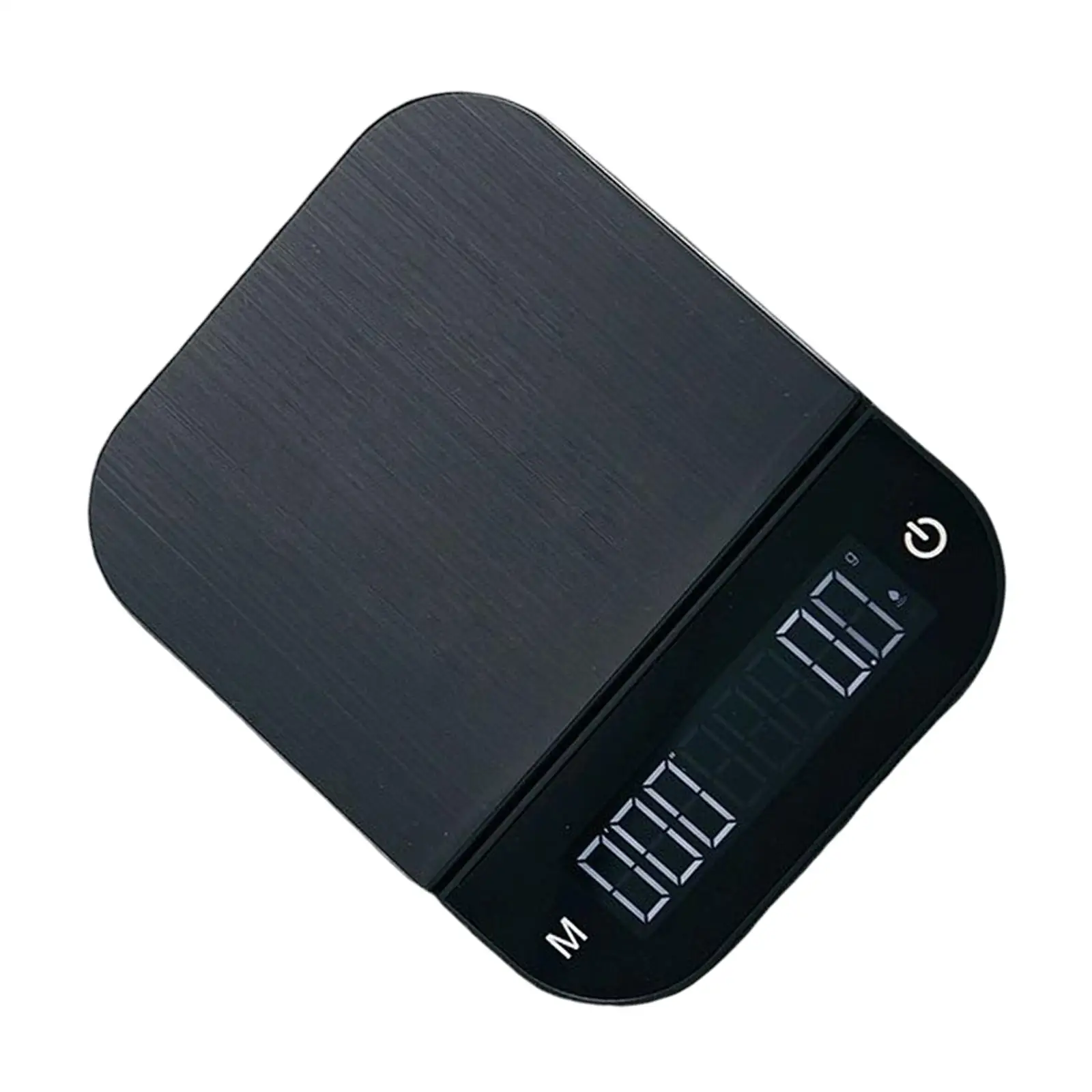 Electronic Coffee Scale Durable Pocket Scale for Kitchen Home Cooking Travel