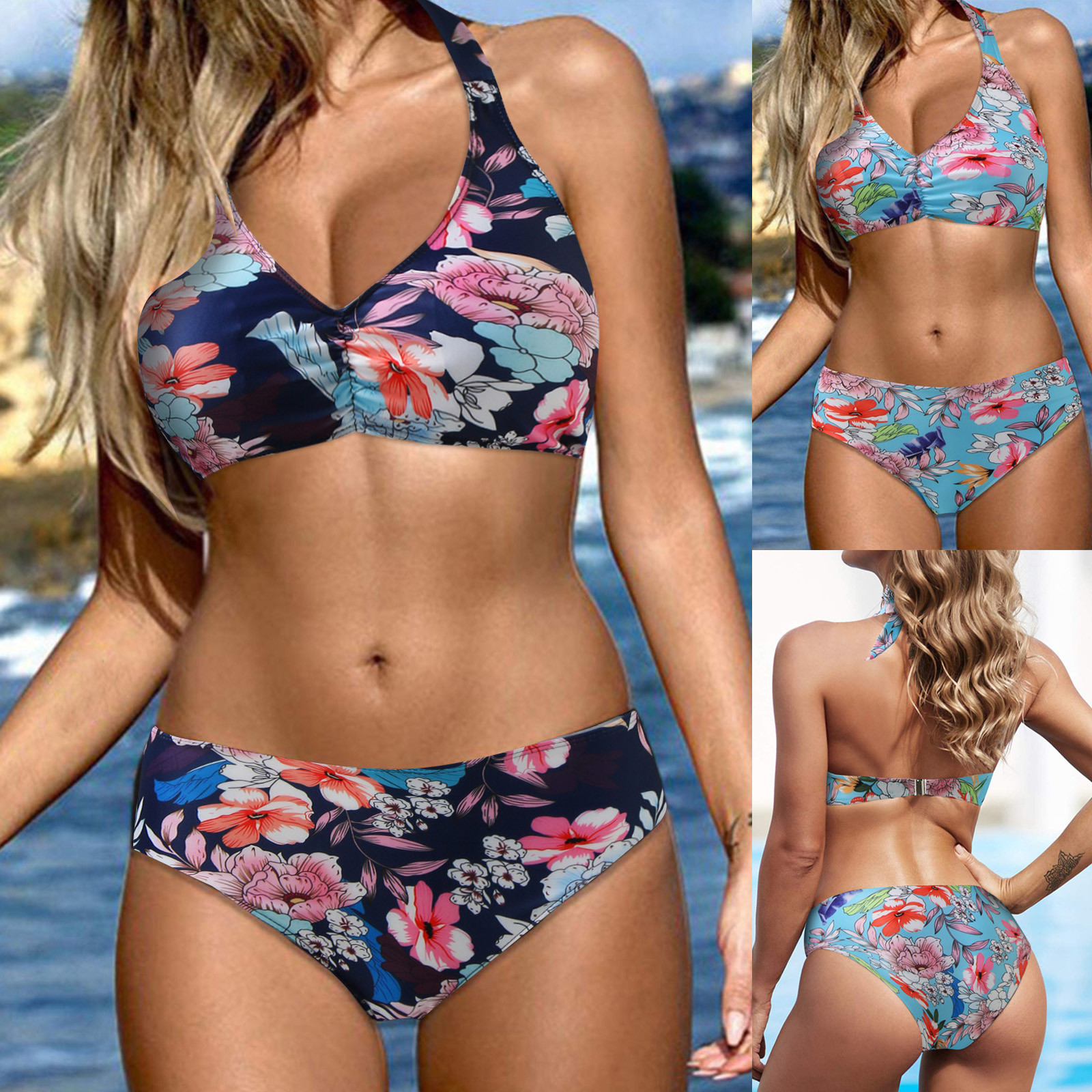 из какого материала купальник